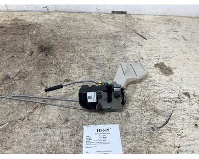 2022 Freightliner Cascadia 126 Left Door Latch, Part # A18-68383-014