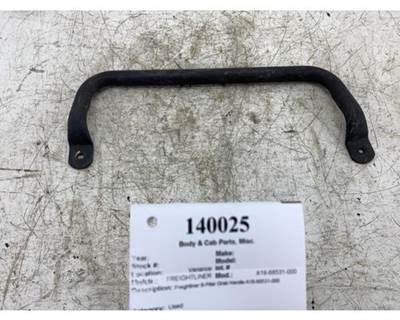 Freightliner B-Pillar Grab Handle, Part # A18-68531-000