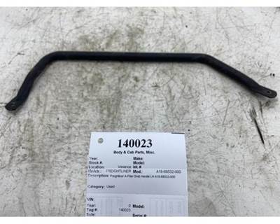 Freightliner A-Pillar Grab Handle Left, Part # A18-68532-000