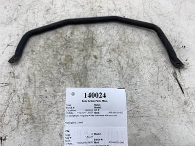 Freightliner A18-68533-000