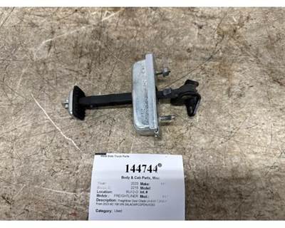 Used 2023 Freightliner M2 106 Left Door Check, Part # A18-72606-000