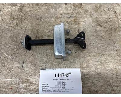 Used 2023 Freightliner M2 106 Right Door Check, Part # A18-72606-001
