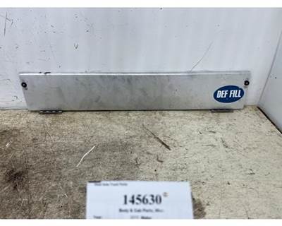 2013 Freightliner Cascadia Magnetic Hinged Kick Plate, Part # A22-68682-000
