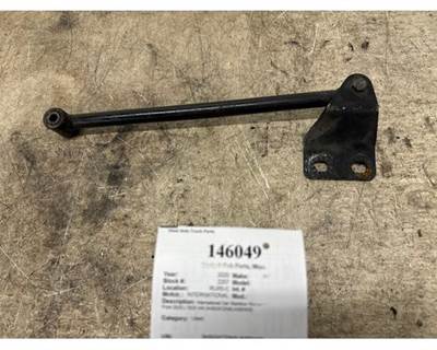 Used International Cab Stabilizer Rod and Bracket, Part # 2593805C1 for LT625