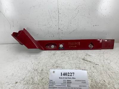 International 3804169C2 Left for a International Prostar