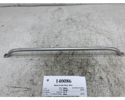 Used 2003 International 9200I Aluminum Cab Entry Grab Handle