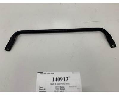 2017 International MV607 23.5 in Cab Entry Grab Handle