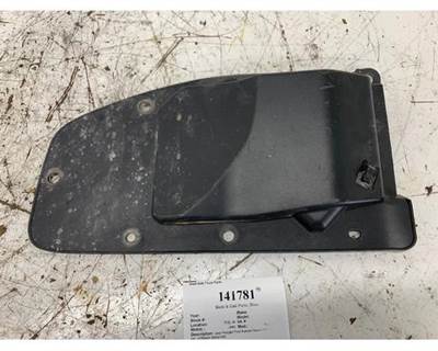 Jeep Wrangler Right Front Bumper Closeout Panel, Part # 6KL10TRMAB T660013AD