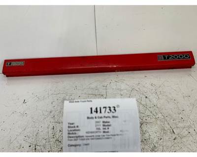 Used 2007 Kenworth T2000 Right Under Cab Trim Panel R22-1060-111R
