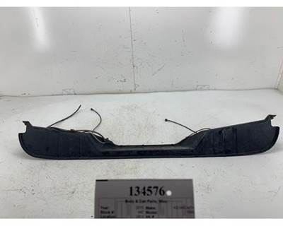 2010 Kenworth T660 Lower Windshield Trough Assembly, Part # R46-1045-300