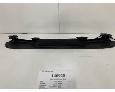 2010 Kenworth T800 Lower Windshield Trough Assembly, Part # R46-1045-300