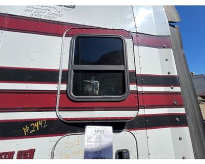 Used 2012 Kenworth T660 Left Upper Sleeper Door OEM