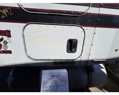 Used 2012 Kenworth T660 Left Lower Sleeper Storage Door