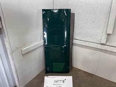 Used 2018 Mack CXU612 Left Cab Extension, Part # 82344935