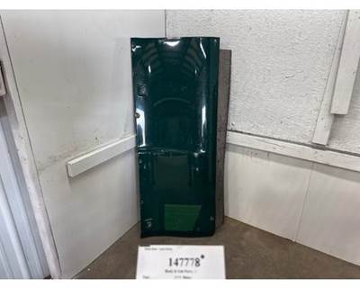 Used 2018 Mack CXU612 Left Cab Extension, Part # 82344935