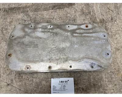 Used 2023 Kenworth T880 Aluminum Shifter Plate, Part # 05-17822-000