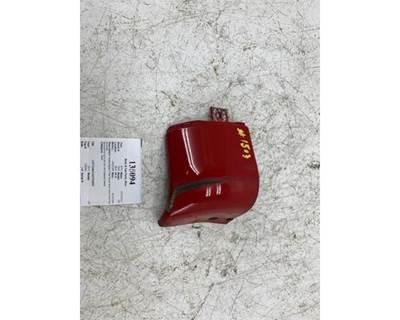 Used Peterbilt 387 Sleeper D Pillar Rocker Panel Corner, Left, Part # 29-05348L