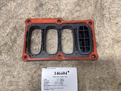 Paccar P62-1014 for a Kenworth T880