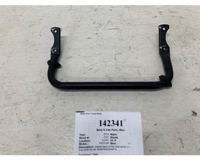 2018 Peterbilt 579 Interior B Pillar Grab Handle, Part # S56-1049-601
