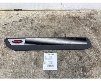 Used 2018 Peterbilt 579 Right Door Sill and Insert, Part # S60-1368R S60-1504-000