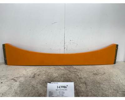 2023 Kenworth T680 Sleeper Top Extender, Paccar T33-1040-200