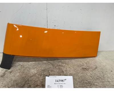 Used 2023 Kenworth T680 Paccar Right Upper Sleeper Extension, Part # T33-1051R