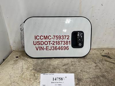 Paccar T680 Left for a Kenworth T680