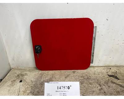 2009 Peterbilt 386 Right Sleeper Storage Door