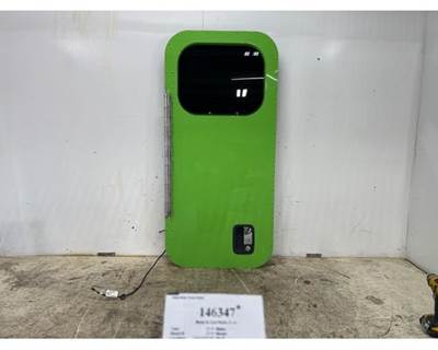 2018 Peterbilt 579 Left Sleeper Door