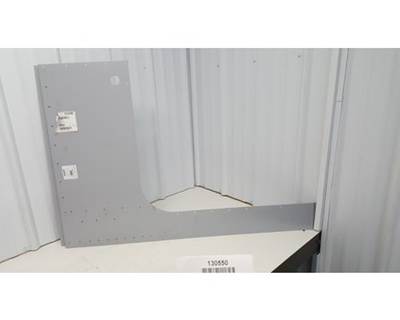 Peterbilt Paccar Aluminum Skin-Side Left Cab, Part # R79-6025-10000