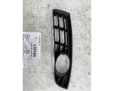2006-2010 Volkswagen Passat OEM Left Outer Grille with Fog Lamp Cutouts, Part # 3CO-853-665-A-9B9