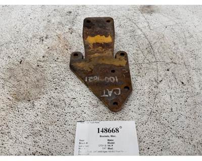 Caterpillar 100-9321 Bracket