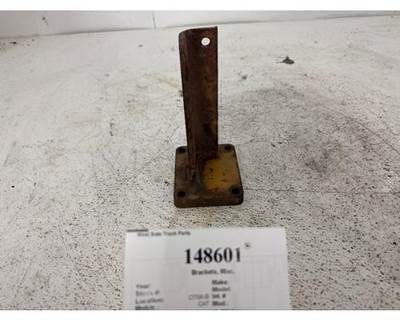 Caterpillar 141-4804 Bracket