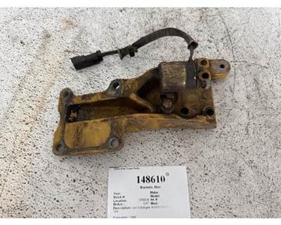 Caterpillar 167-8702 Bracket