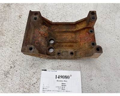 Caterpillar 211-7871 Bracket
