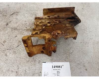 Caterpillar 213-1637 Bracket