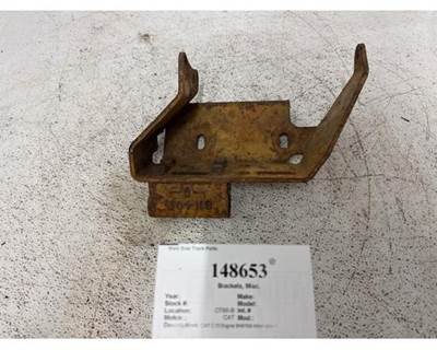 Caterpillar 9N6164 Bracket
