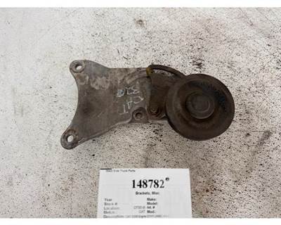 Caterpillar D7HT2A962AA Bracket
