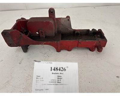Cummins 3104343 Bracket