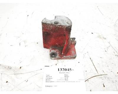 Cummins 3681191 Bracket