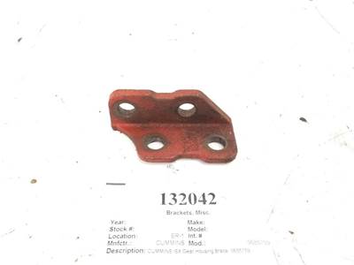 Cummins 3685759 Bracket