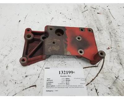 Cummins 3686338 Bracket for a International Prostar