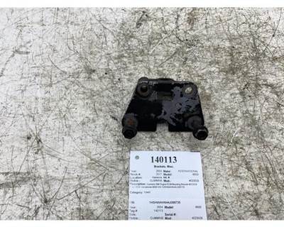 Cummins 4023028 Bracket for a International 8600