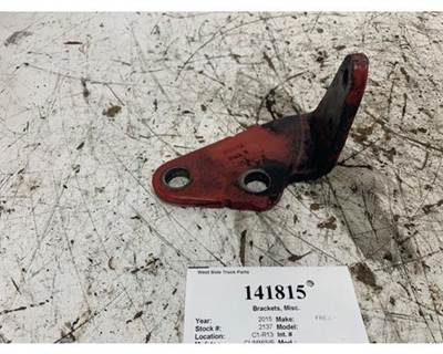 Cummins 4929461 Bracket for a Freightliner M2 106