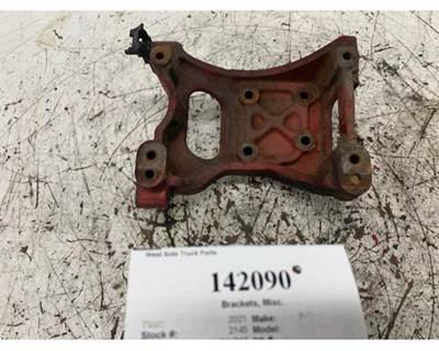 Cummins 4947369 Bracket for a International MV607