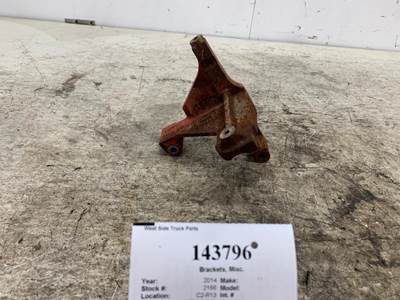 Cummins 4993632 Bracket for a Freightliner M2 106
