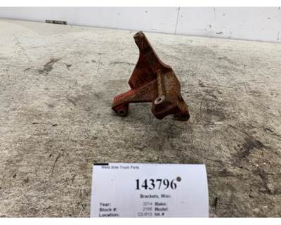 Cummins 4993632 Bracket for a Freightliner M2 106
