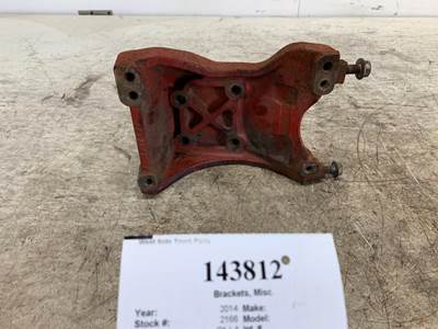 Cummins 4997137 Bracket for a Freightliner M2 106