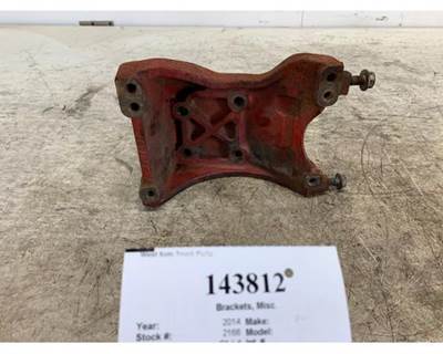 Cummins 4997137 Bracket for a Freightliner M2 106