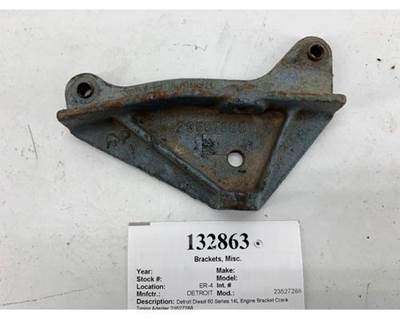 Detroit 23527288 Bracket